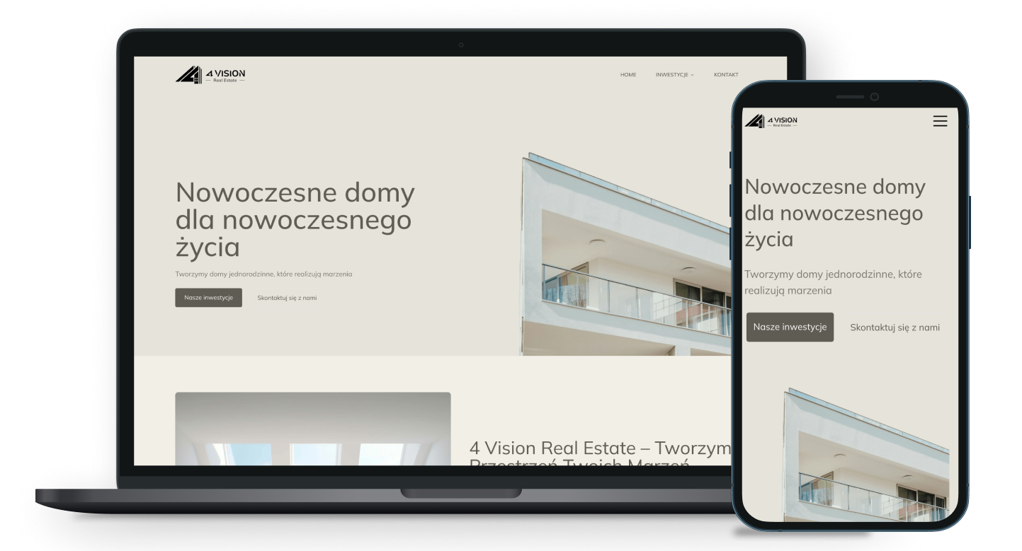 4 Vision Real Estate 4 Vision Real Estate