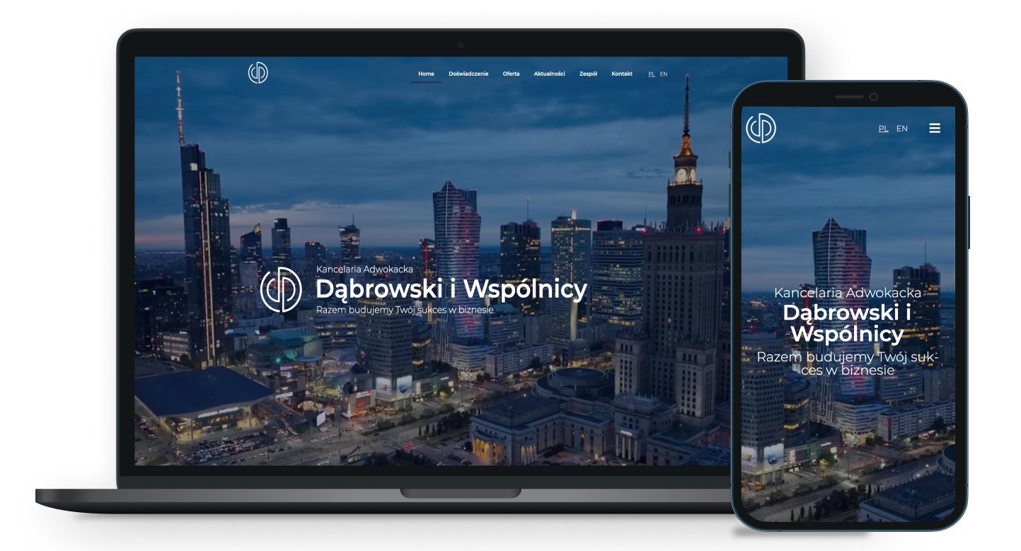 Dąbrowski i wspólnicy Dąbrowski i wspólnicy